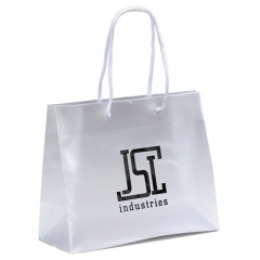 Plastic Gift Tote Bags