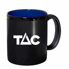 16oz Two Tone Ceramic Mugs