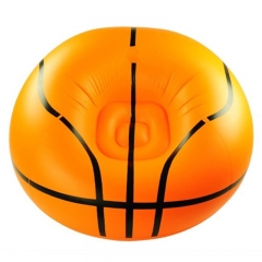 Basketball Shaped Inflatable Sofas