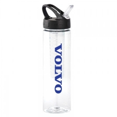 25oz Water Bottle with Sport Sip Lid