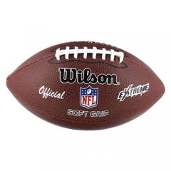 Premium Composite Leather Footballs