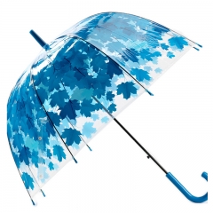 Transparant Thicken PVC umbrellas