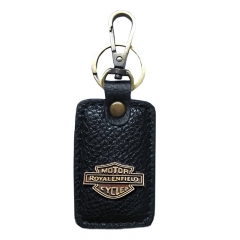 PU leather Key Tag/ Keychains