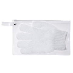 Scrub Bath Gloves