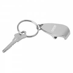 Stainless Steel Opener Keychains