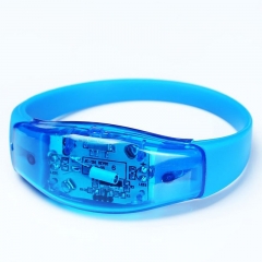 Light Up Plastic Bracelets