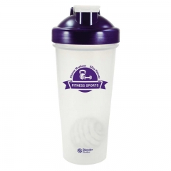 Fliter Shaker Bottle with Mixer