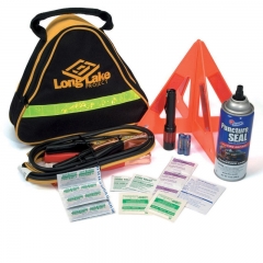 Triangle Bag Standard Highway Safety Kit