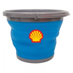 Large Silicone Foldable Buckets