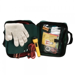 9-Piece Roadside Emergency First Aid Kits