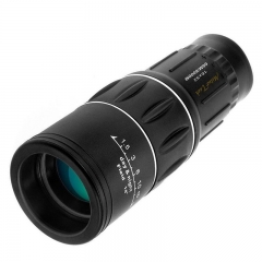 Dual Focus Monocular Telescope