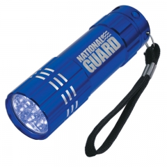 9 LEDS Pocket Flashlights