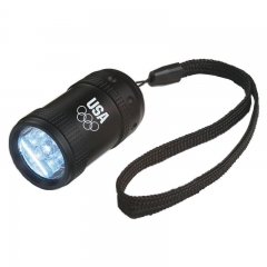 6 LEDS Pocket Flashlights