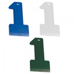 Number 1 Shape Ice Scrapers