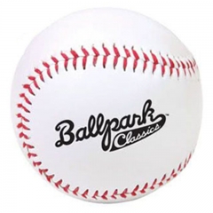 Vinyl Rubber Core Baseballs