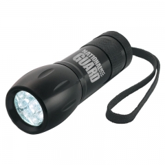 Metal LED Pocket Flashlights