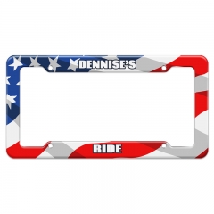 ABS license Plate Frames 