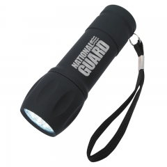 Plastic LED Flashlights