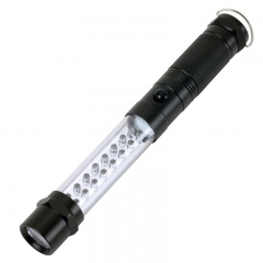 LED Head and Light Up Barrel Flashlights