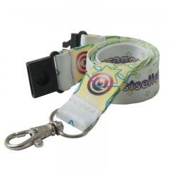 Dye Sublimation Printed Lanyards