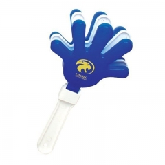 Plastic Cheering Hands Clappers