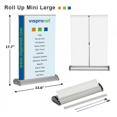 Retractable Assemble Display Banners