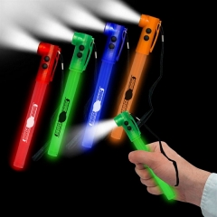 LED Flashlight Keychains