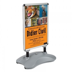 Foldable Display Banner Stands