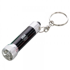 Mini LED Flashlight Keychains