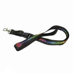 Full color process Printed Lanyards