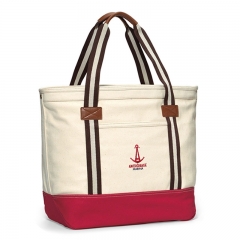 Heavy Duty Custom Tote Bag with Front 