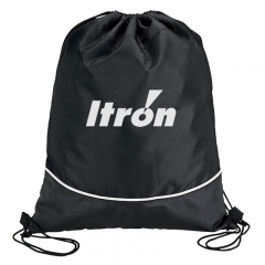 Heavy Nylon Drawstring Bag