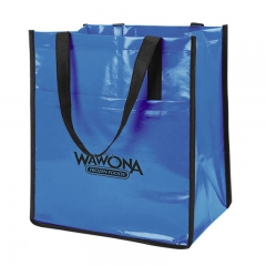 Laminated Non Woven Glossy Tote Bags