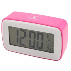 Digital Alarm Clock Calendars