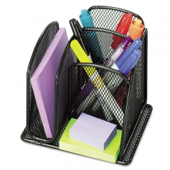 Metal Mesh Desk Organizers