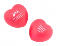 Heart shaped Stress Balls