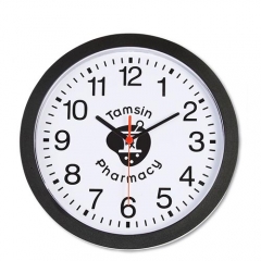 Plastic Frame Wall Clocks