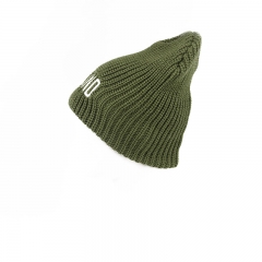 Embroidery Knitted Beanies