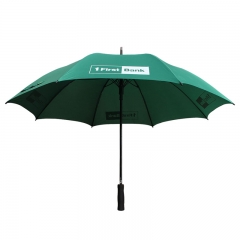 Custom LOGO display umbrella