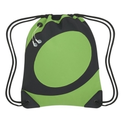 Drawstring Backpack Bag