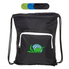 420D Drawstring Backpack Bag