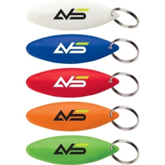 Surf's Up Bottle Opener Key Chain