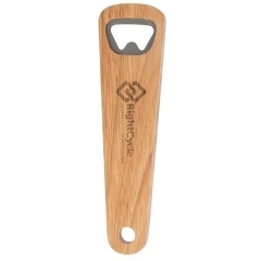 Wooden Bottle Opener