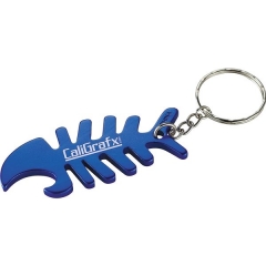 Fish Bone Bottle Opener