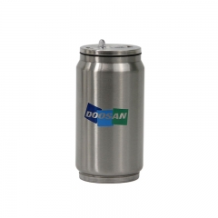 Metal thermos