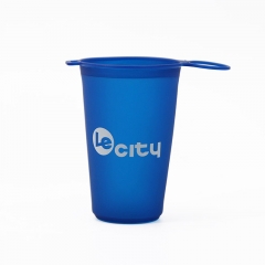 PVC sports cup