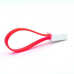 Color USB cable