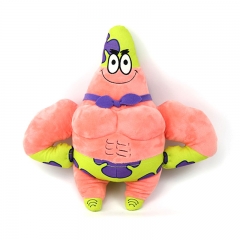 Soft Plush Stuffed Patrick Star Toys