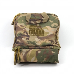 Camouflage bag