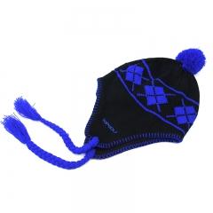 Embroidery Knitted Beanies